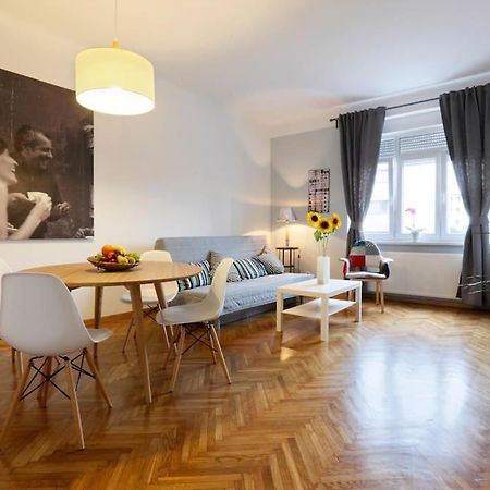 Sweet Corner Kvatric - Centar Grada Apartment Zagreb Luaran gambar