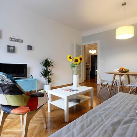 Sweet Corner Kvatric - Centar Grada Apartment Zagreb Luaran gambar