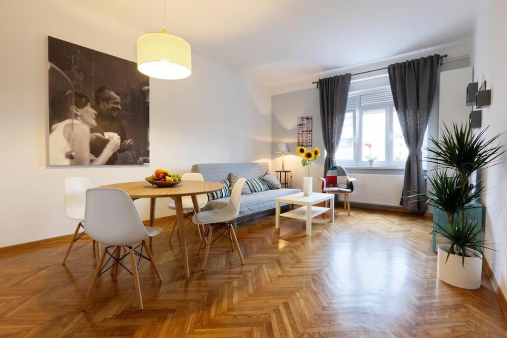 Sweet Corner Kvatric - Centar Grada Apartment Zagreb Luaran gambar