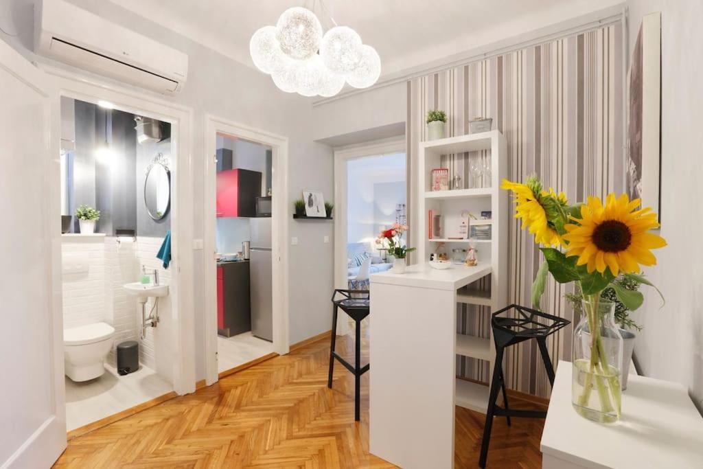 Sweet Corner Kvatric - Centar Grada Apartment Zagreb Luaran gambar