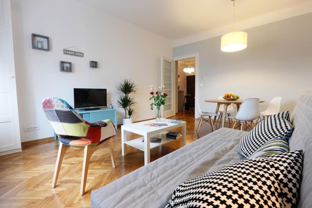 Sweet Corner Kvatric - Centar Grada Apartment Zagreb Luaran gambar