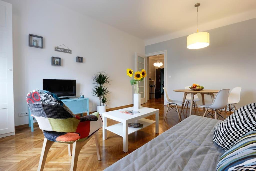 Sweet Corner Kvatric - Centar Grada Apartment Zagreb Luaran gambar